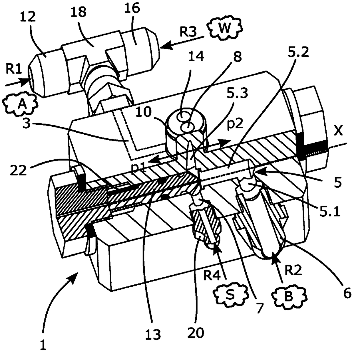 Method and apparatus for rock reinforcement