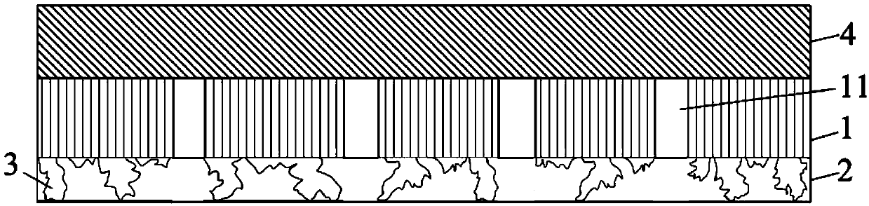 Electromagnetic shielding film, circuit board and preparation method of electromagnetic shielding film