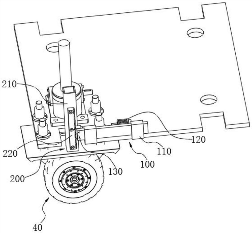 Suspensions, Mobile Chassis and Robots