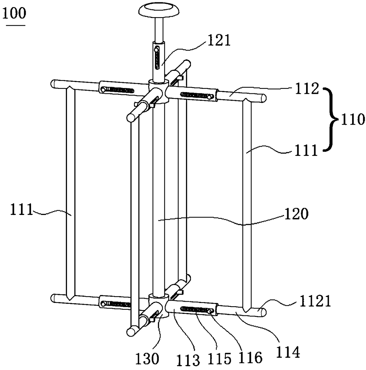 Yarn dyeing system and method and auxiliary device thereof