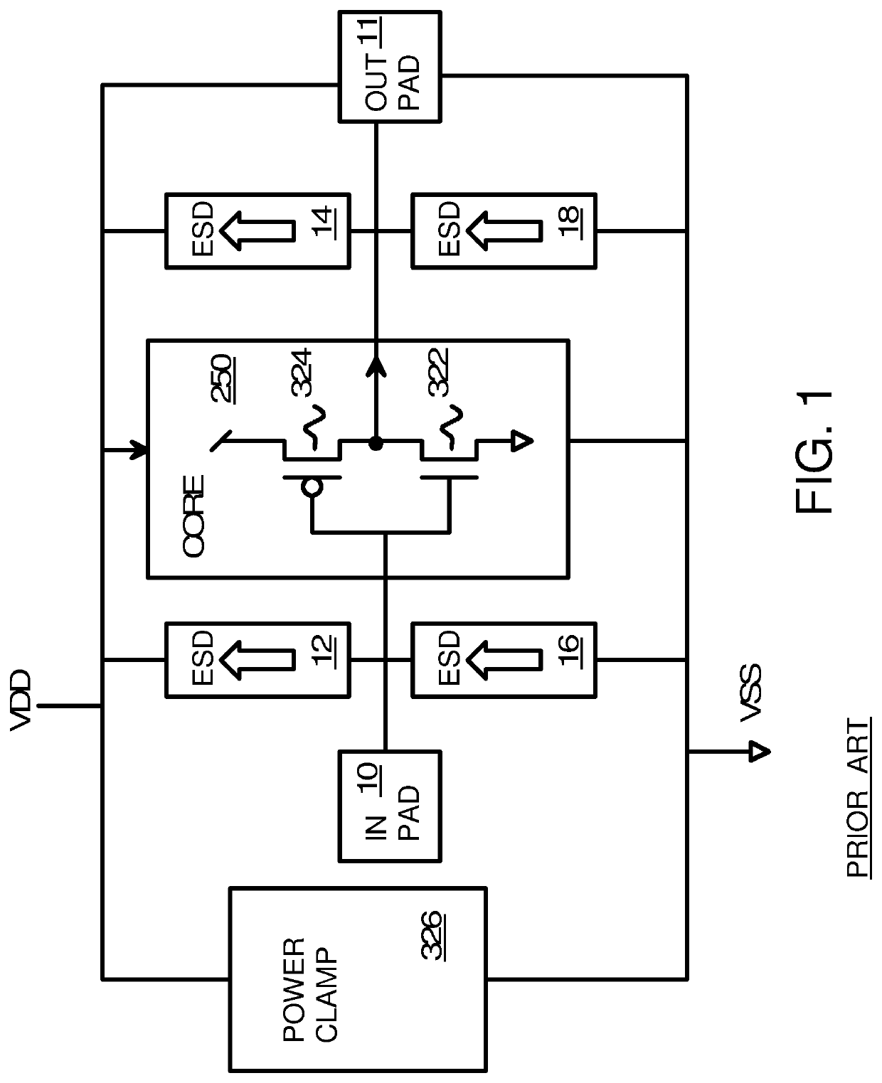 Low capacitance and high-holding-voltage transient-voltage-suppressor (TVS) device for electro-static-discharge (ESD) protection