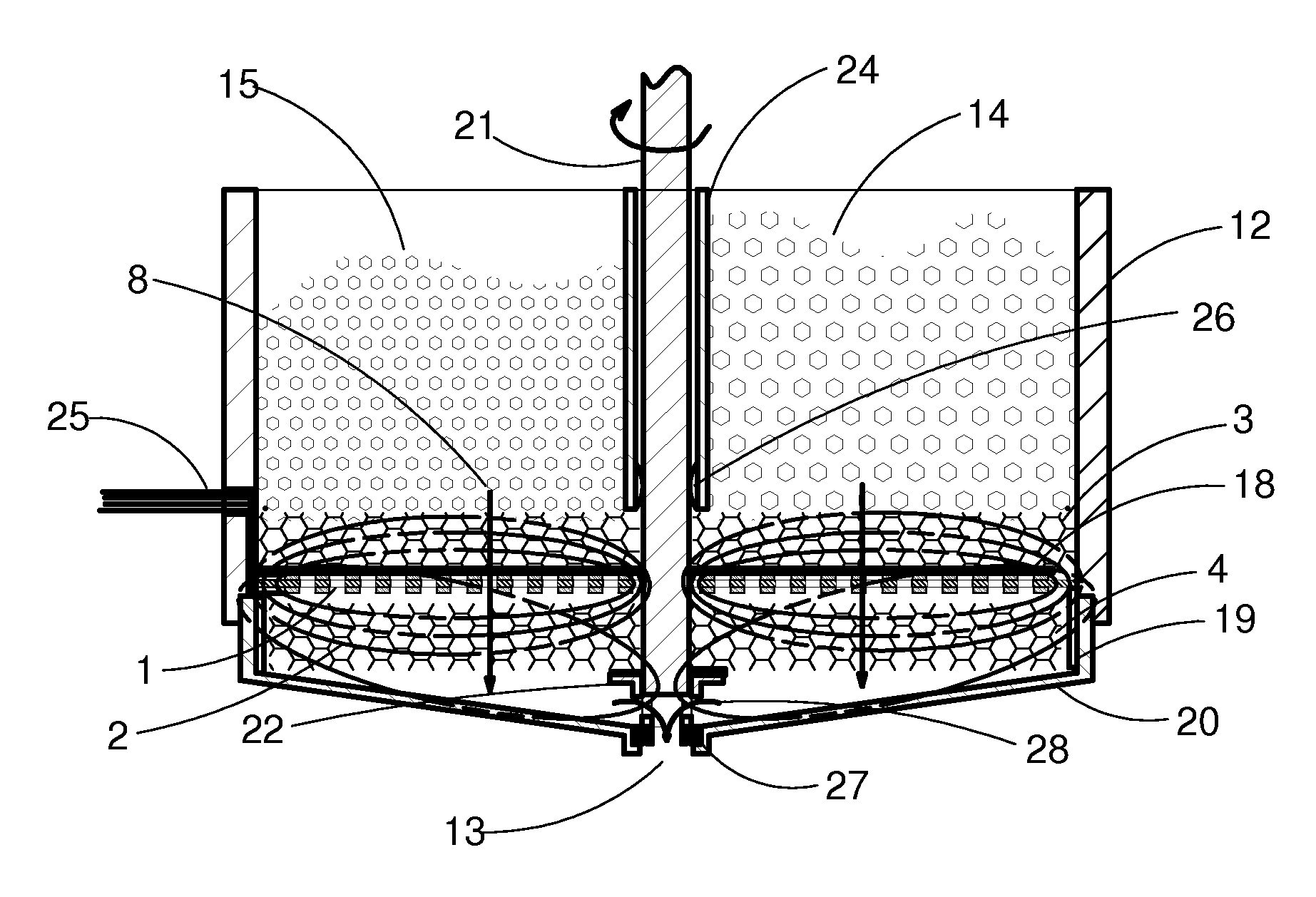 Compounding Thermoplastic Materials In-situ