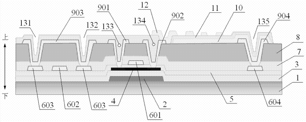 Array substrate, manufacturing method thereof, and display device