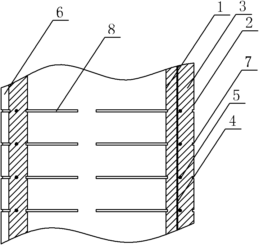 Novel pre-stressed concrete pipe pile