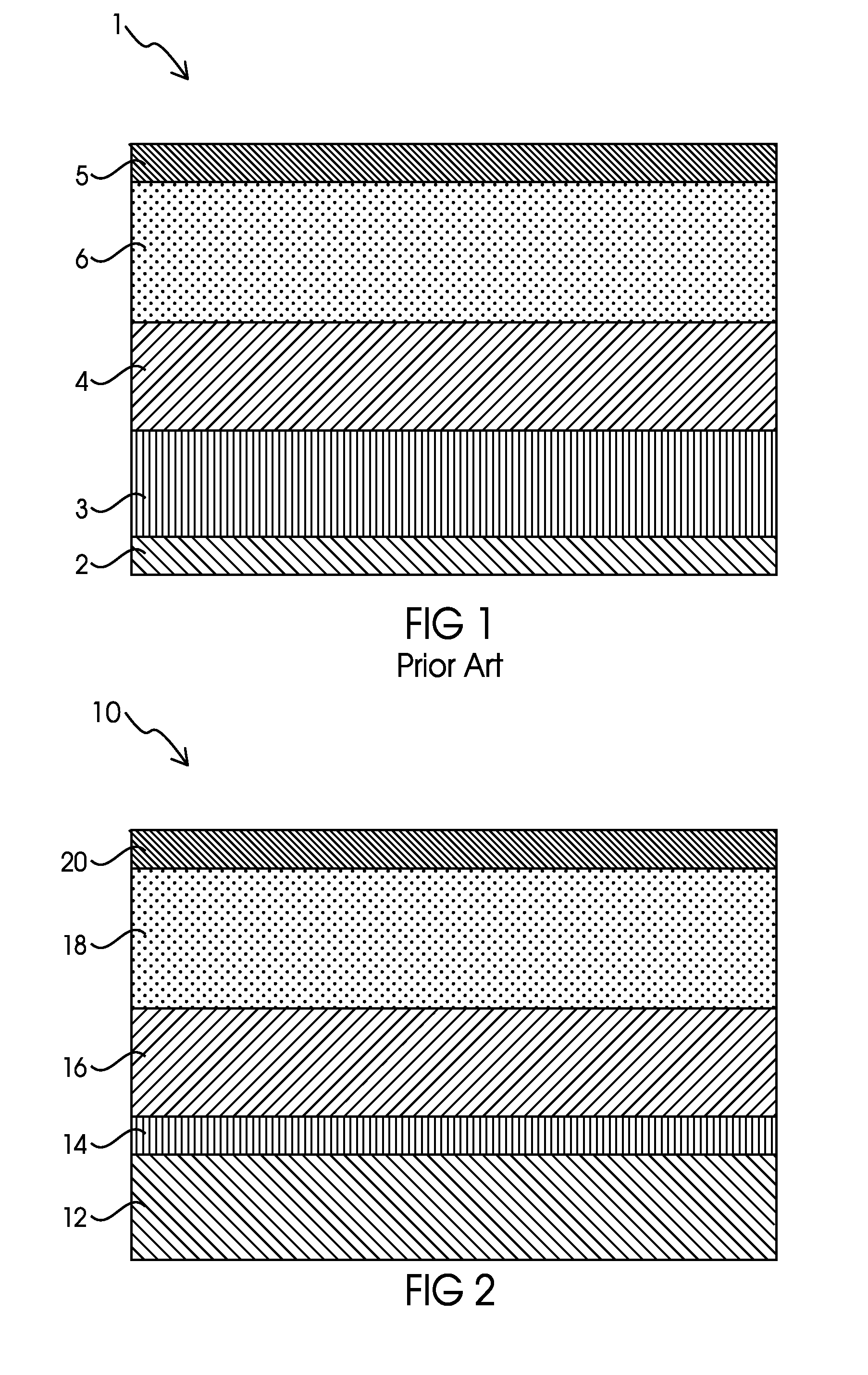 Ionically permeable structures for energy storage devices