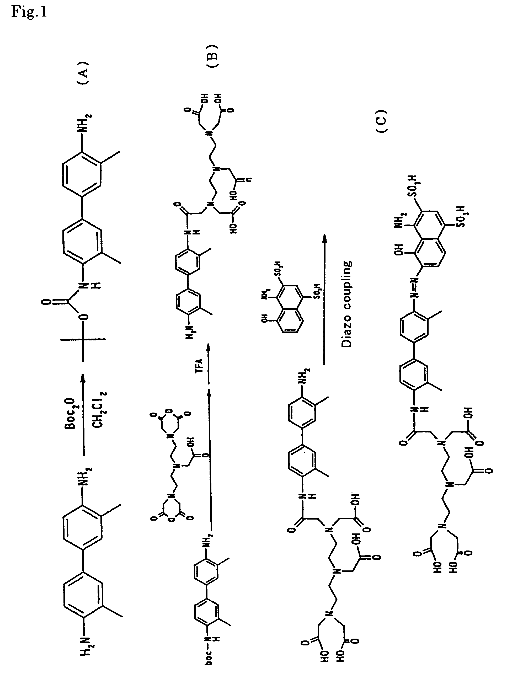 MRI contrast agents