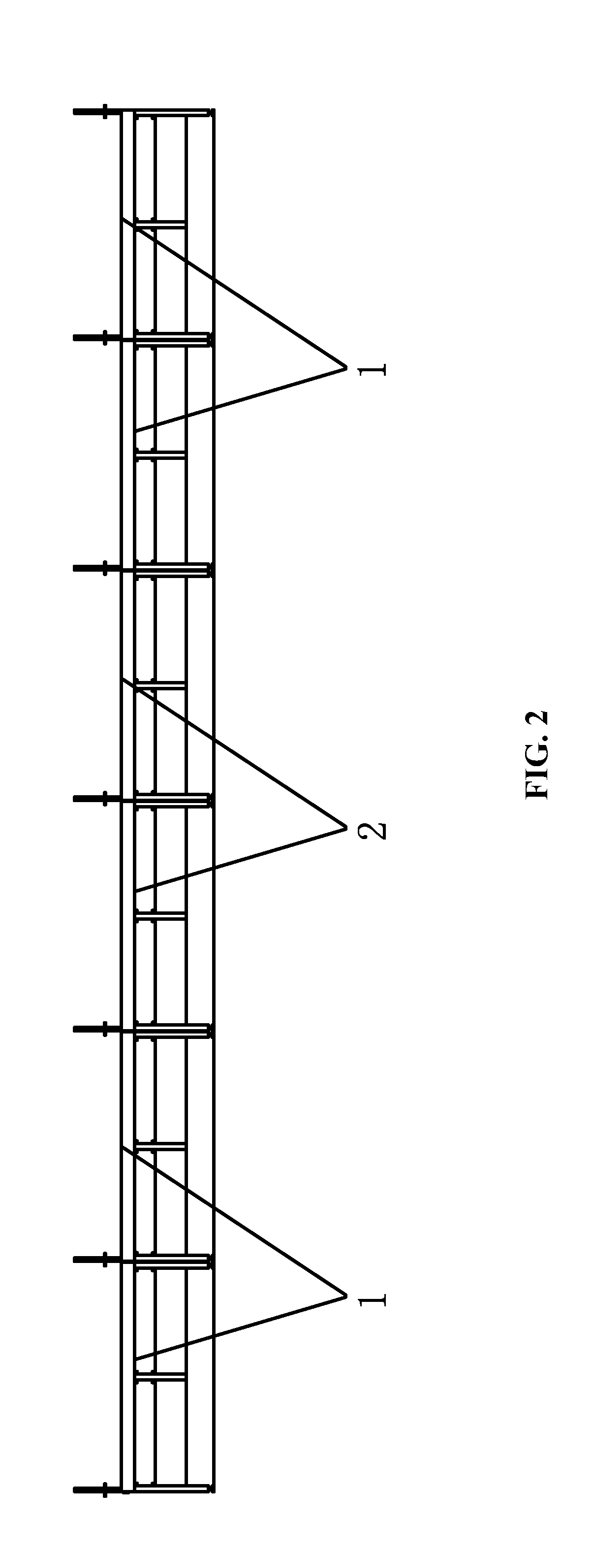 Method and device for treatment and recycling of waste refrigerators