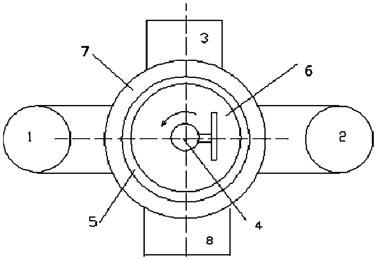 A kind of solid antibacterial lubricating film layer with high binding force of space mechanism and preparation method thereof