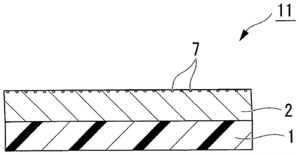 Preparation method of antistatic surface protective film, and antistatic surface protective film