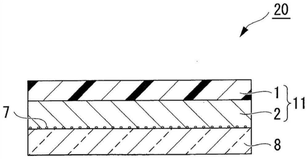 Preparation method of antistatic surface protective film, and antistatic surface protective film