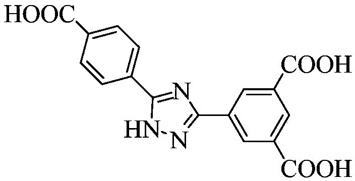 Method for detecting antibiotics in drinking water