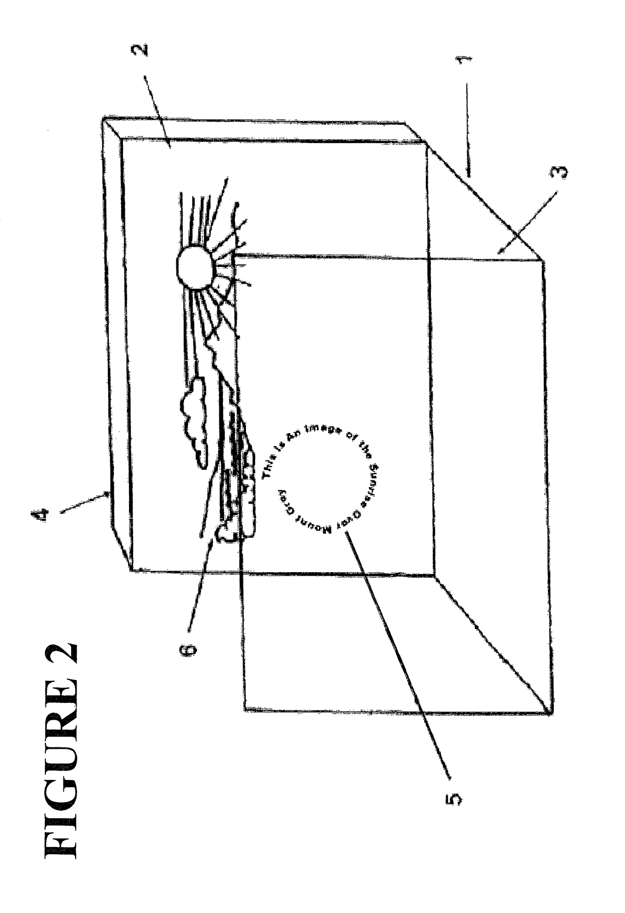 Information display