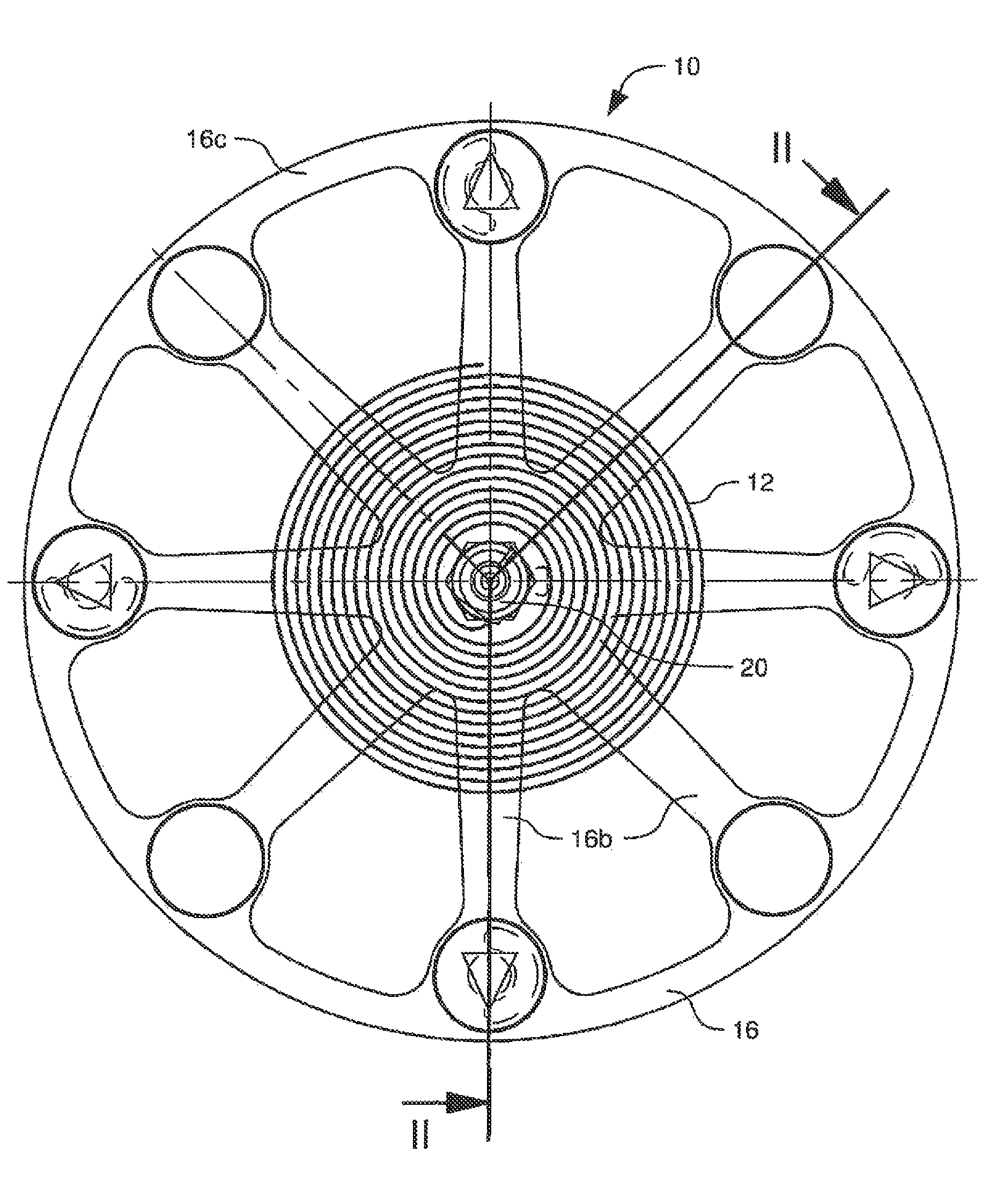 Mechanical oscillator for timepiece