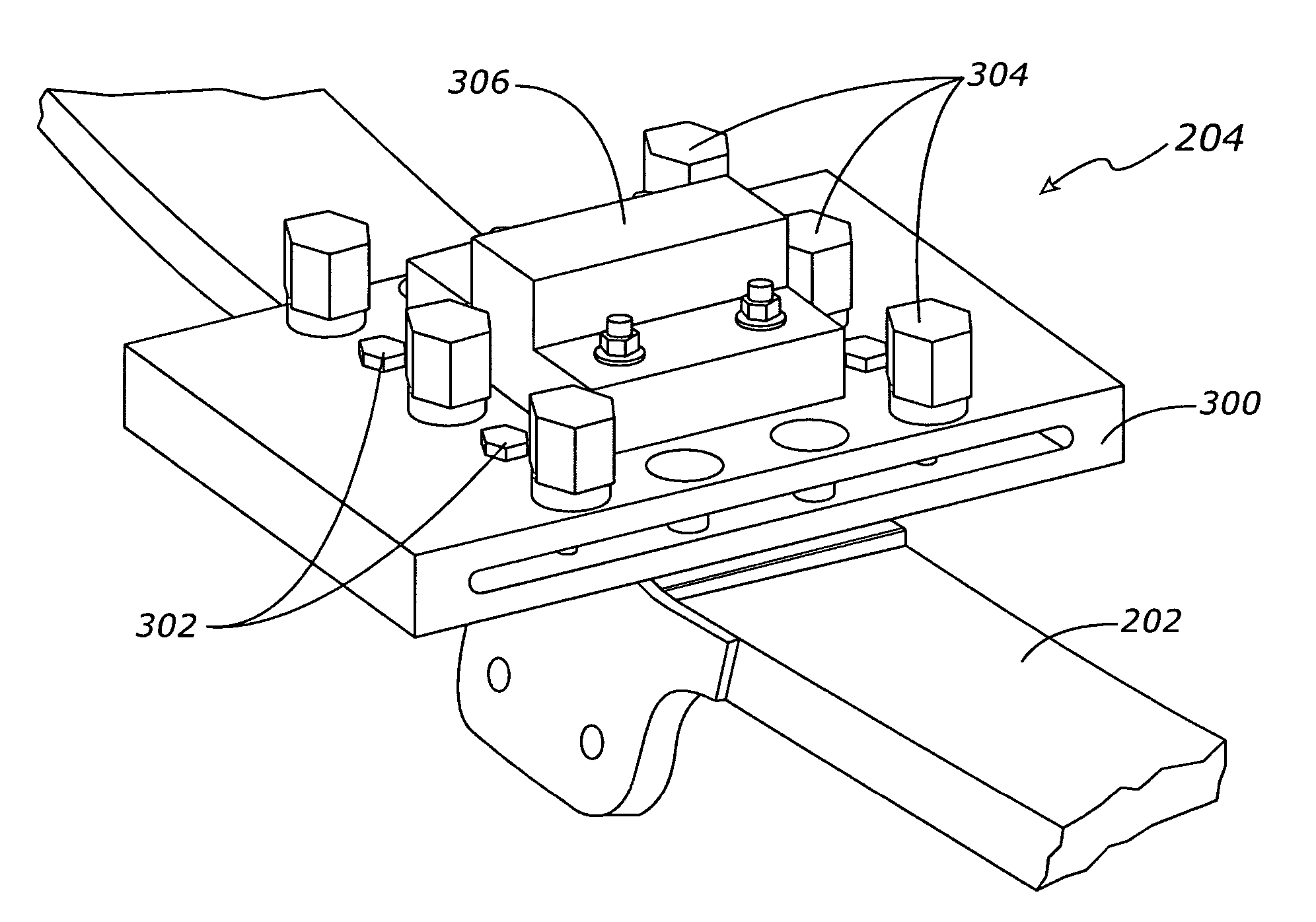 Shock and vibration isolation system