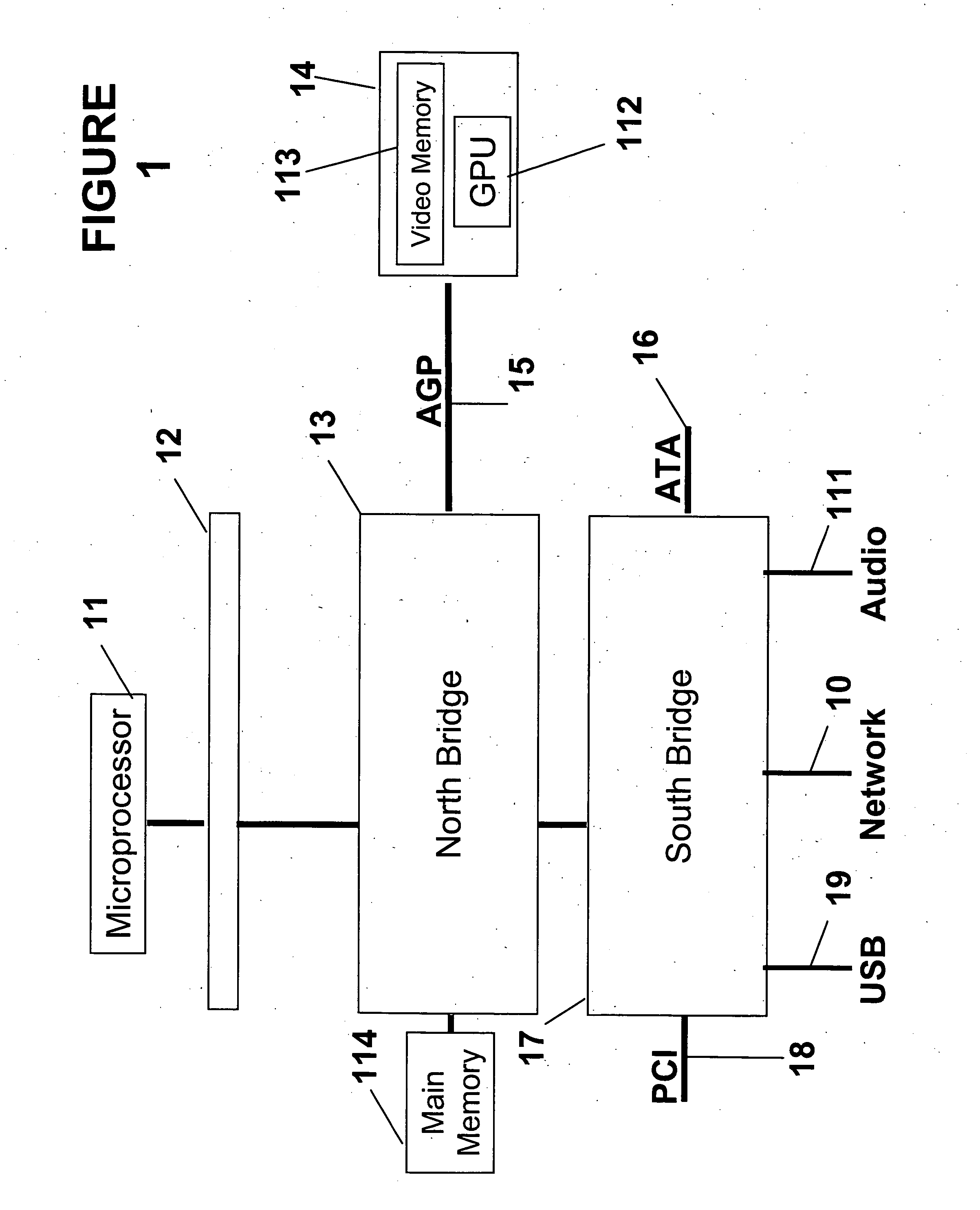 System for reducing the number of programs necessary to render an image