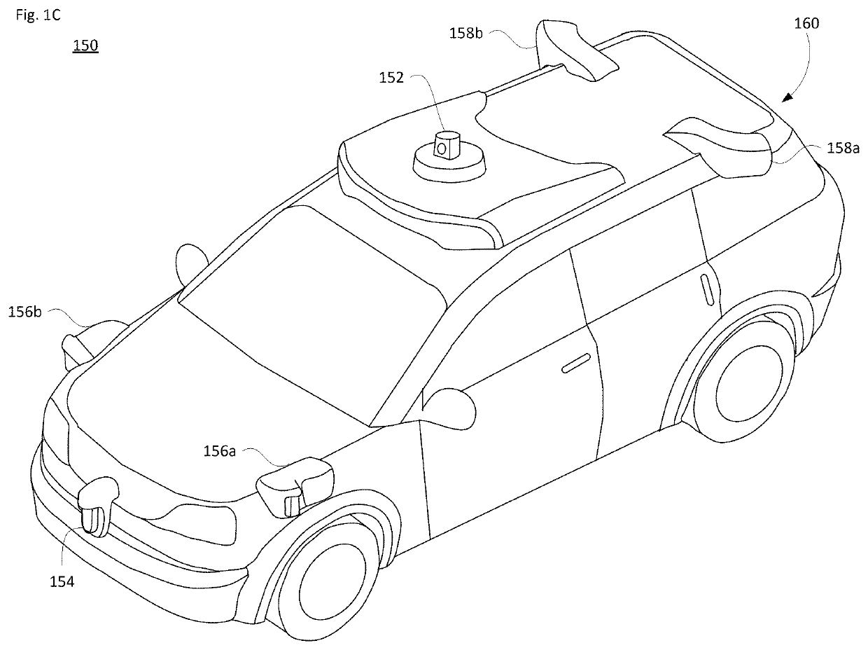 Maintaining road safety when there is a disabled autonomous vehicle