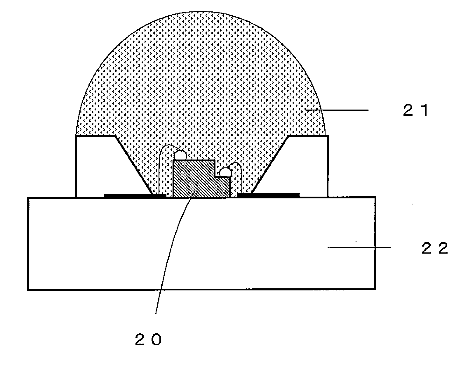 Light Emitting Element and Illumination Device