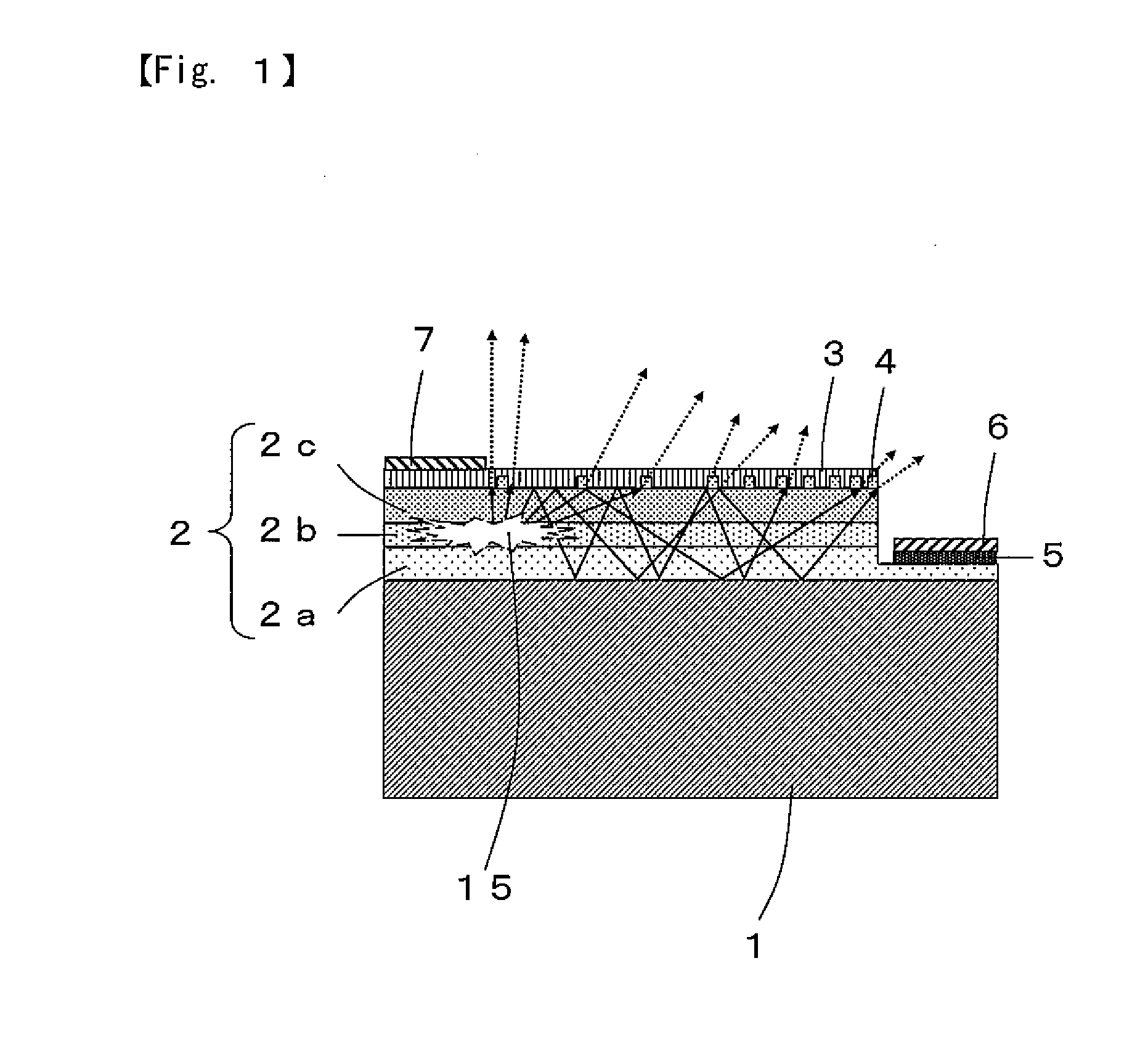 Light Emitting Element and Illumination Device