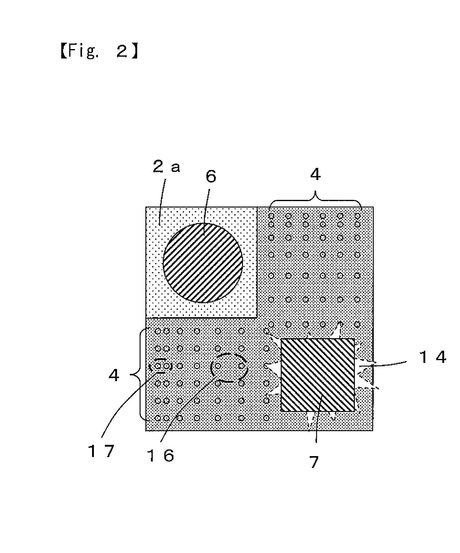 Light Emitting Element and Illumination Device