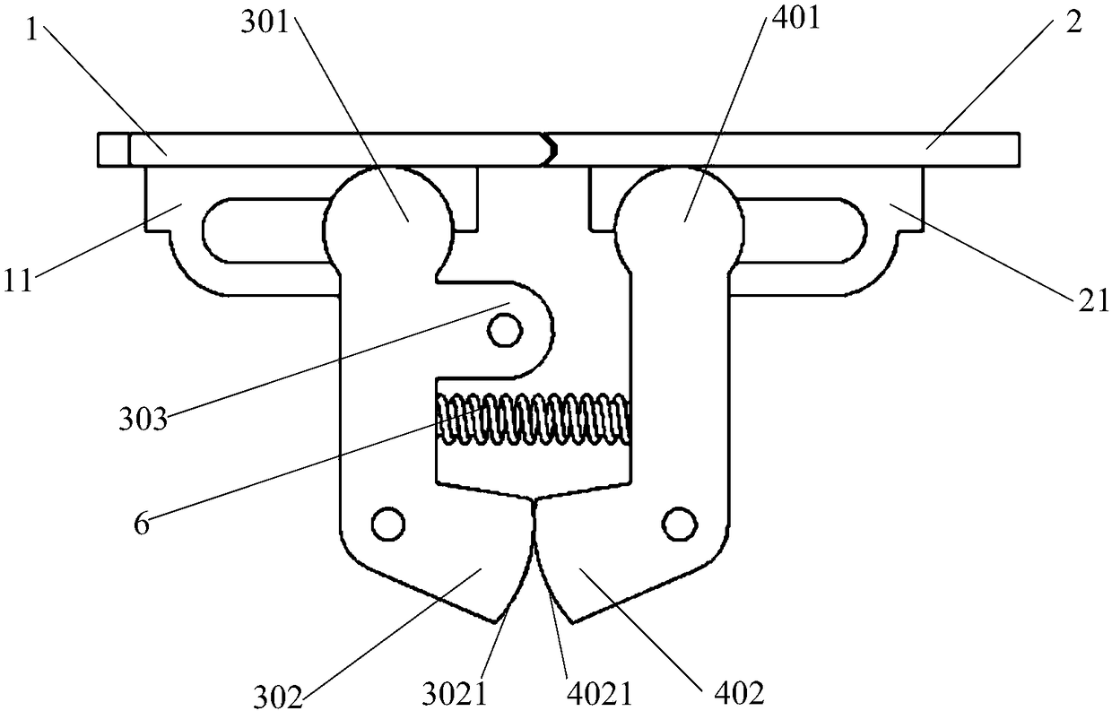 Supporting mechanism and mobile terminal