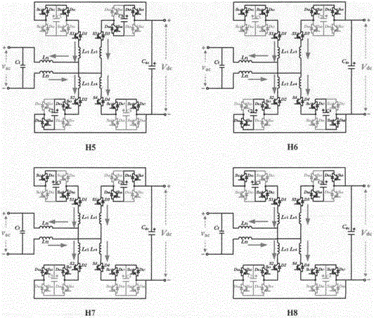 AAC-based multi-module voltage source type inverter