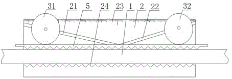 Continuously Adjustable Fiber Attenuator