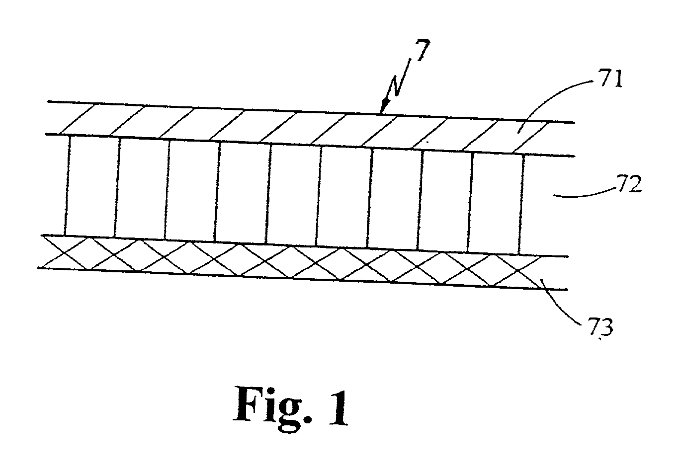 3-Layer co-extruded biaxial-oriented pearly synthetic paper label used for integrally molding with bottle in mold