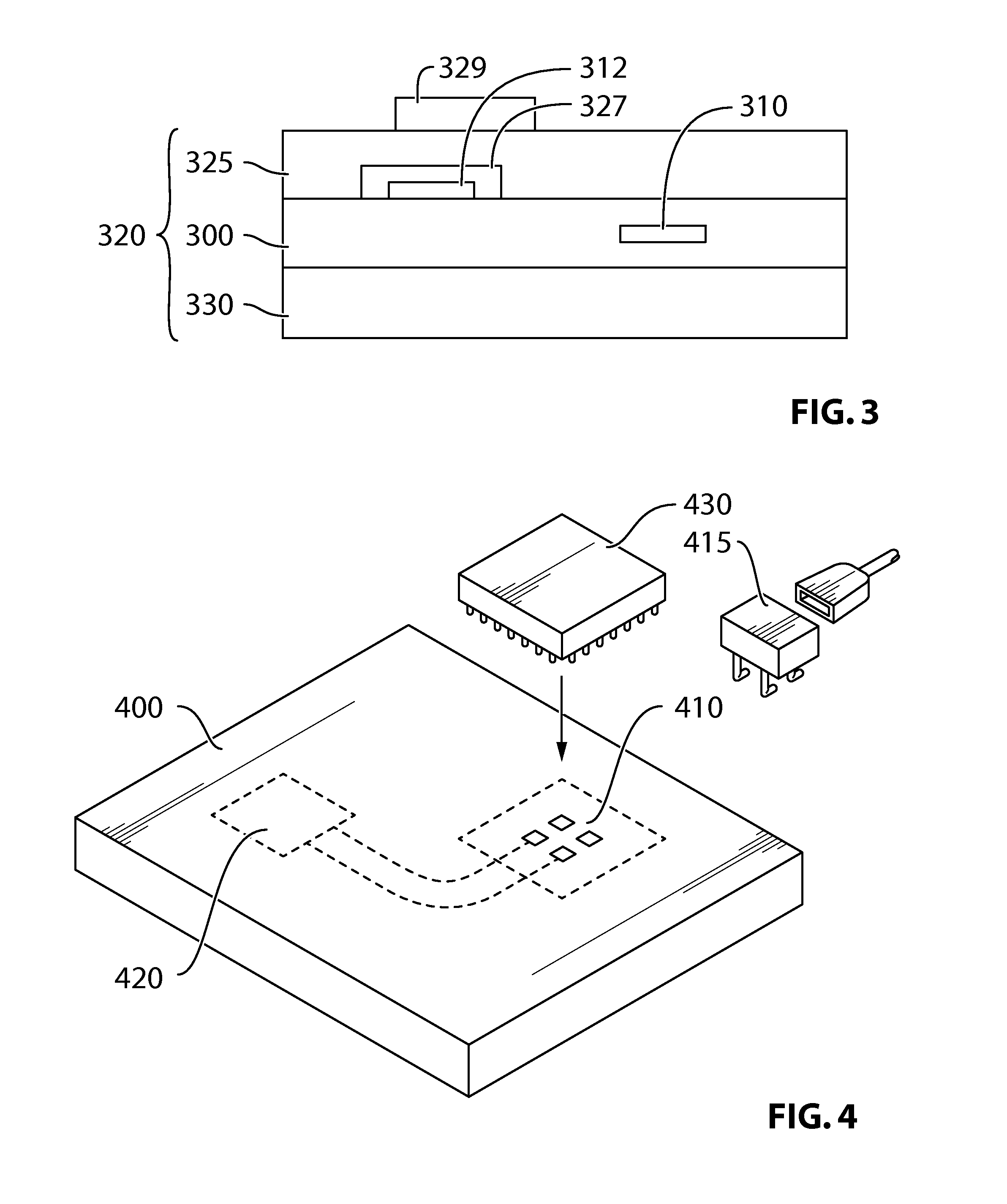 Uicc encapsulated in printed circuit board of wireless terminal