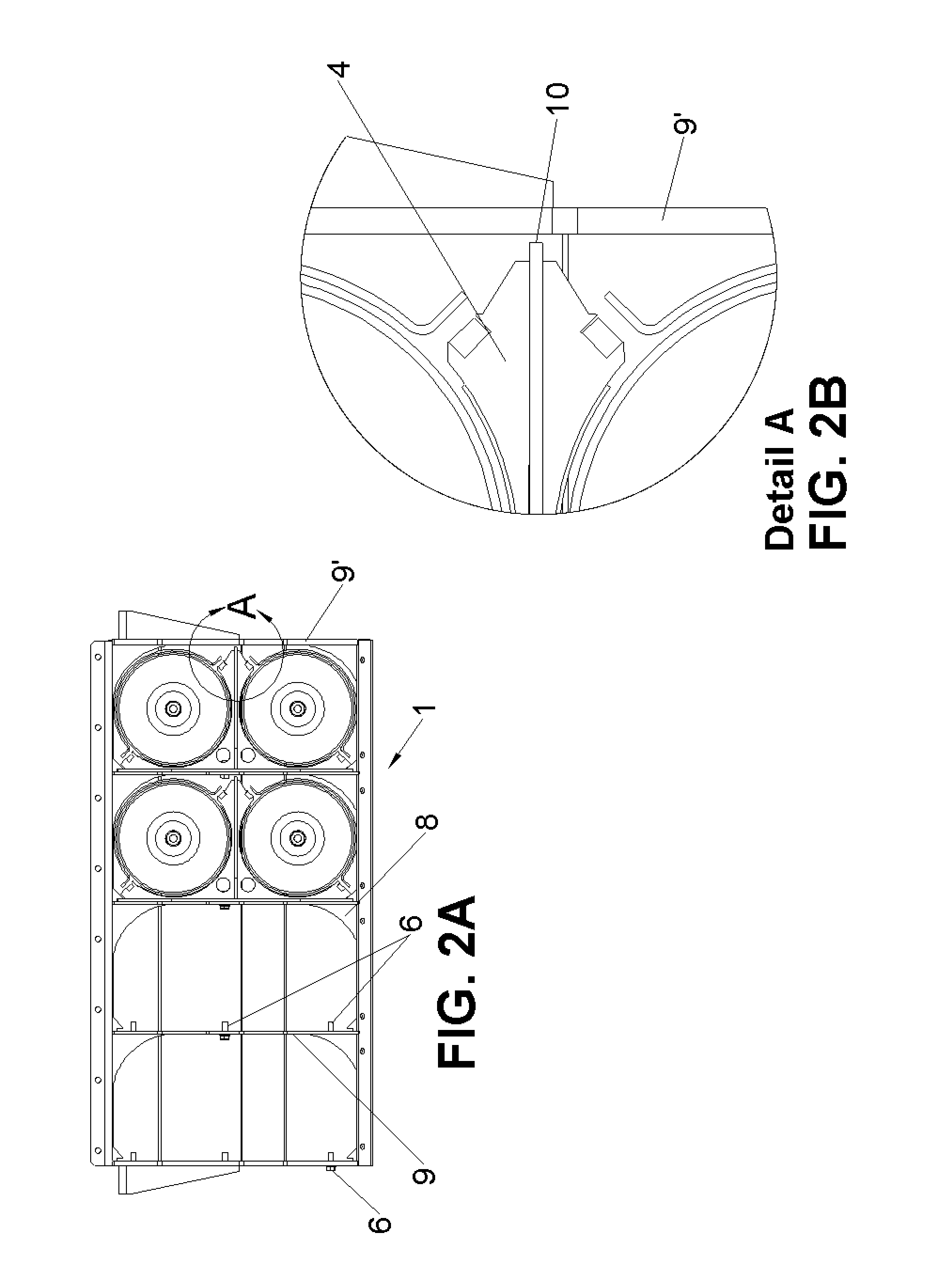 Locomotive natural gas storage and transfer system