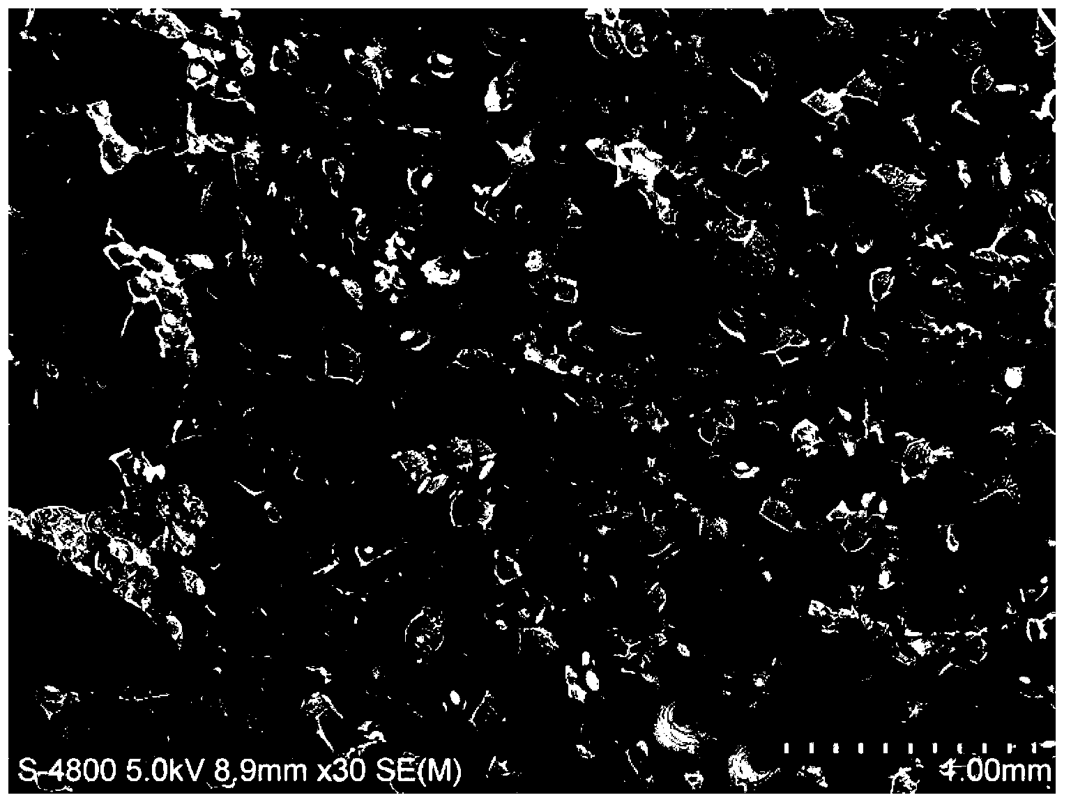 Gel microcapsule with cell recruitment function and preparation method thereof