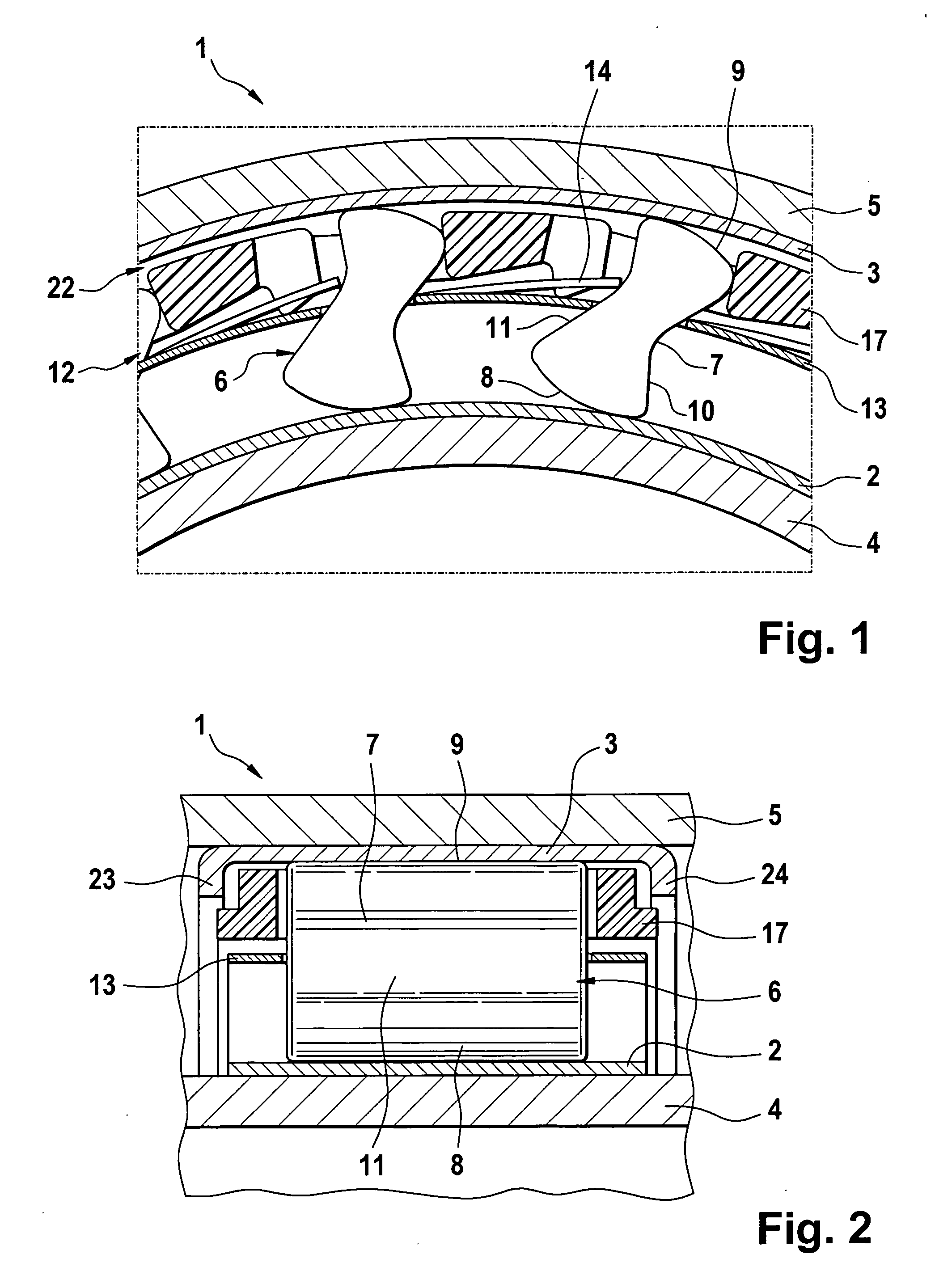 Freewheel coupling