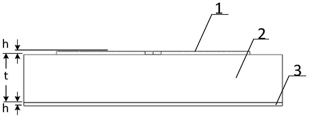 Composite wave absorber with dual dynamic regulation and control as well as preparation method and application of composite wave absorber