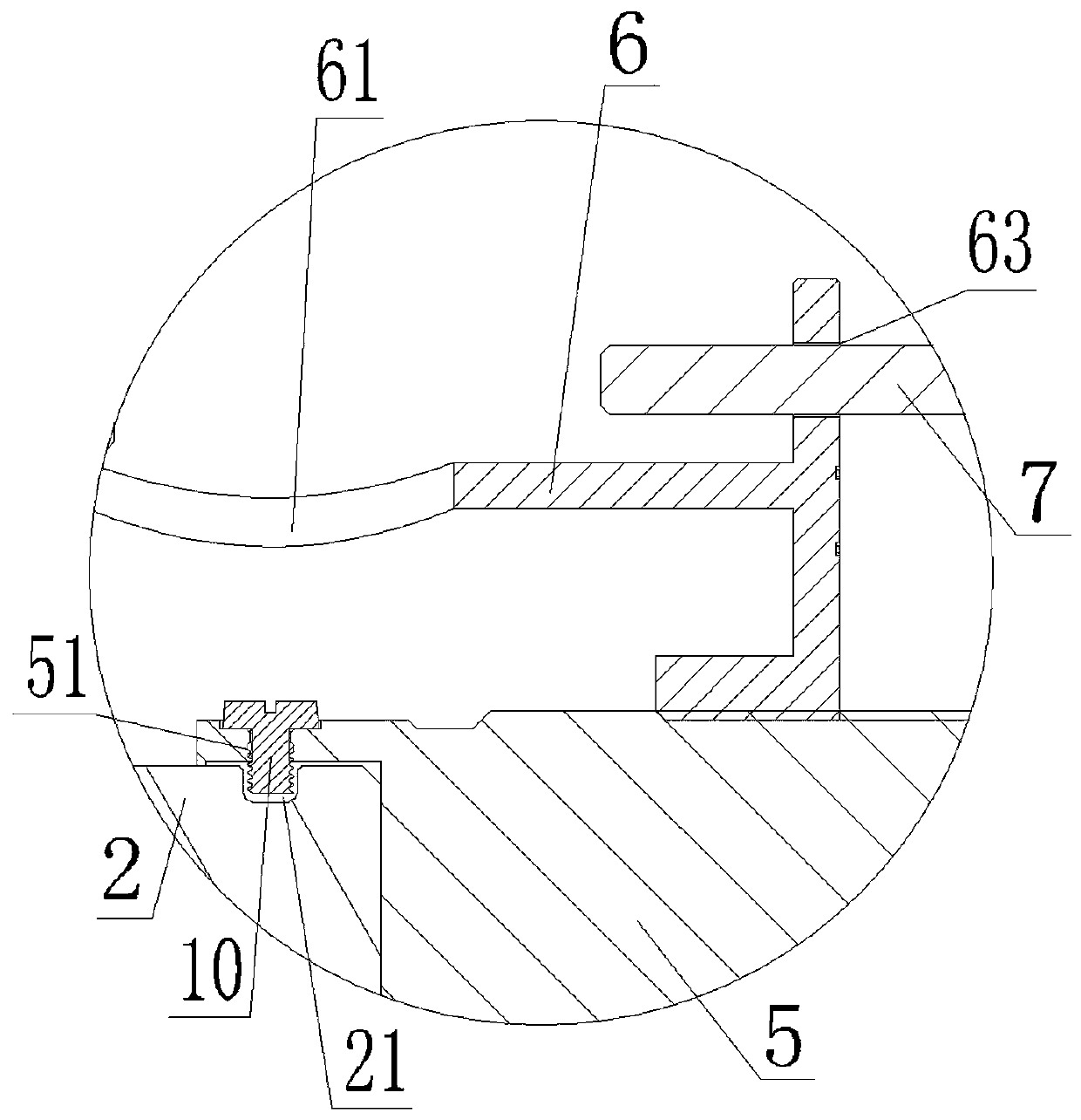 manual reversing valve