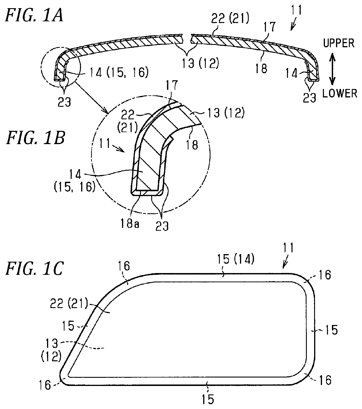 Method of manufacturing product with skin