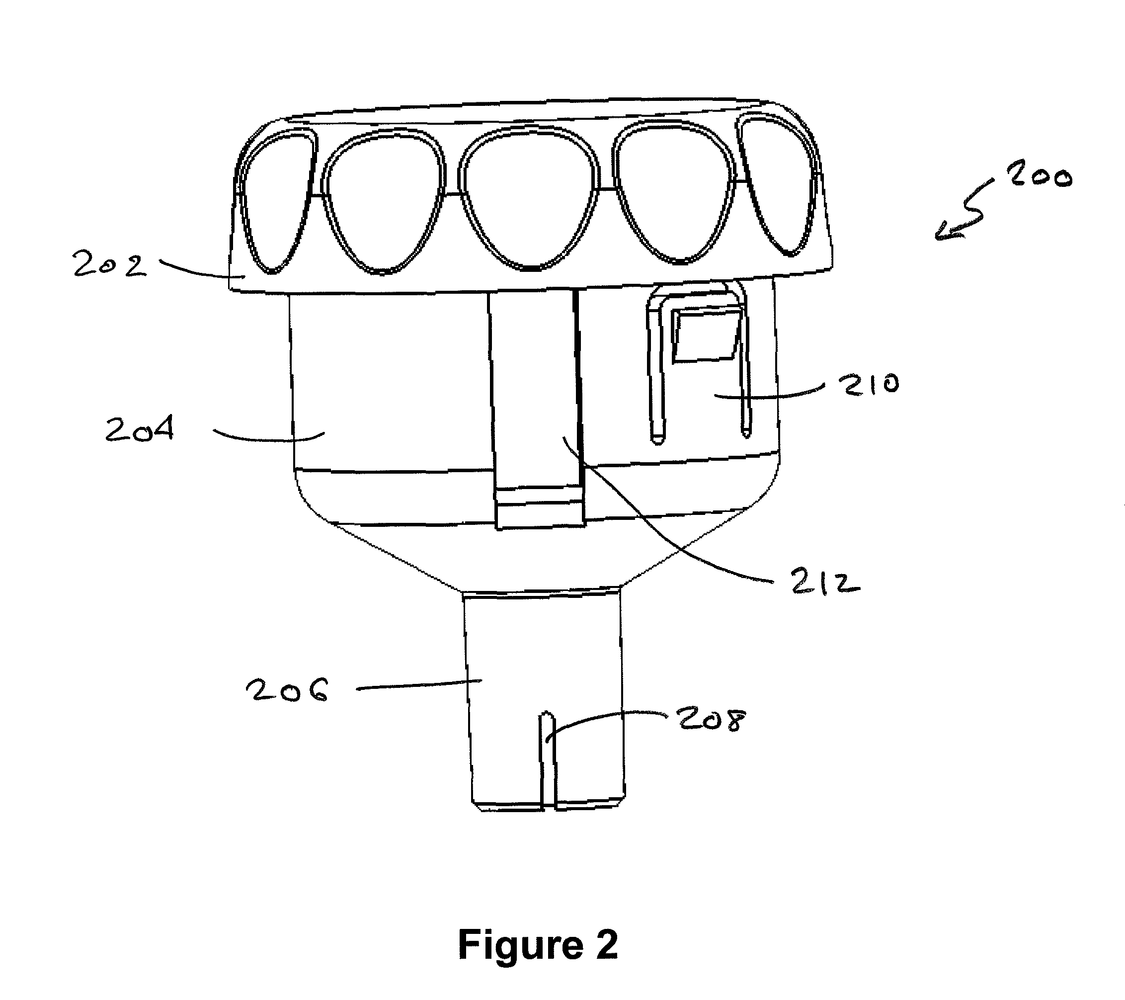 Integrated vacuum gauge and regulator