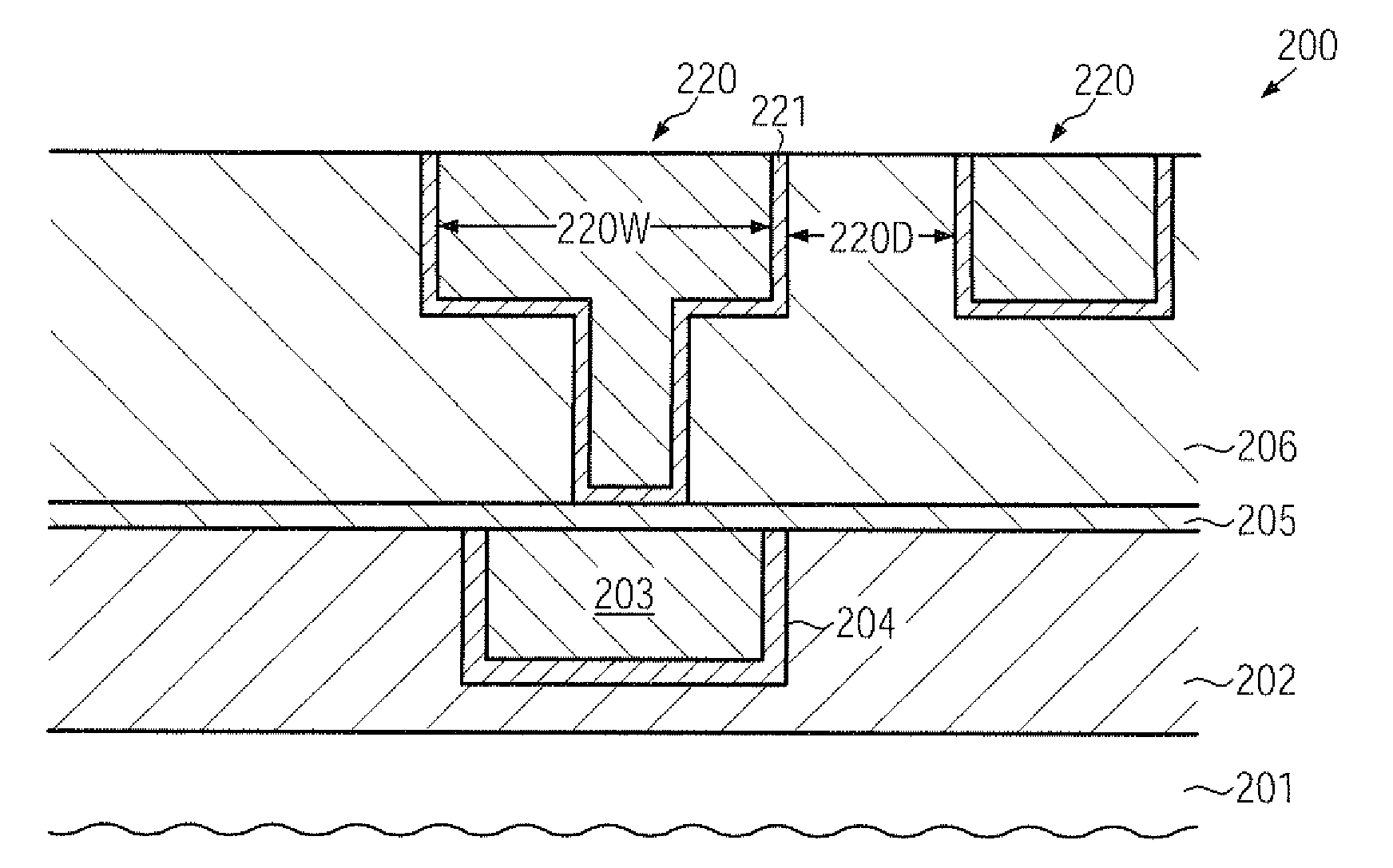 Particle reduction in pecvd processes for depositing low-k material by using a plasma assisted post-deposition step