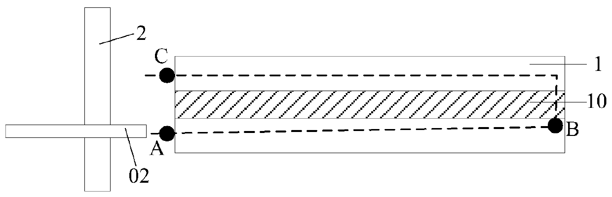 A robot teaching method, a robot teaching device and a robot system