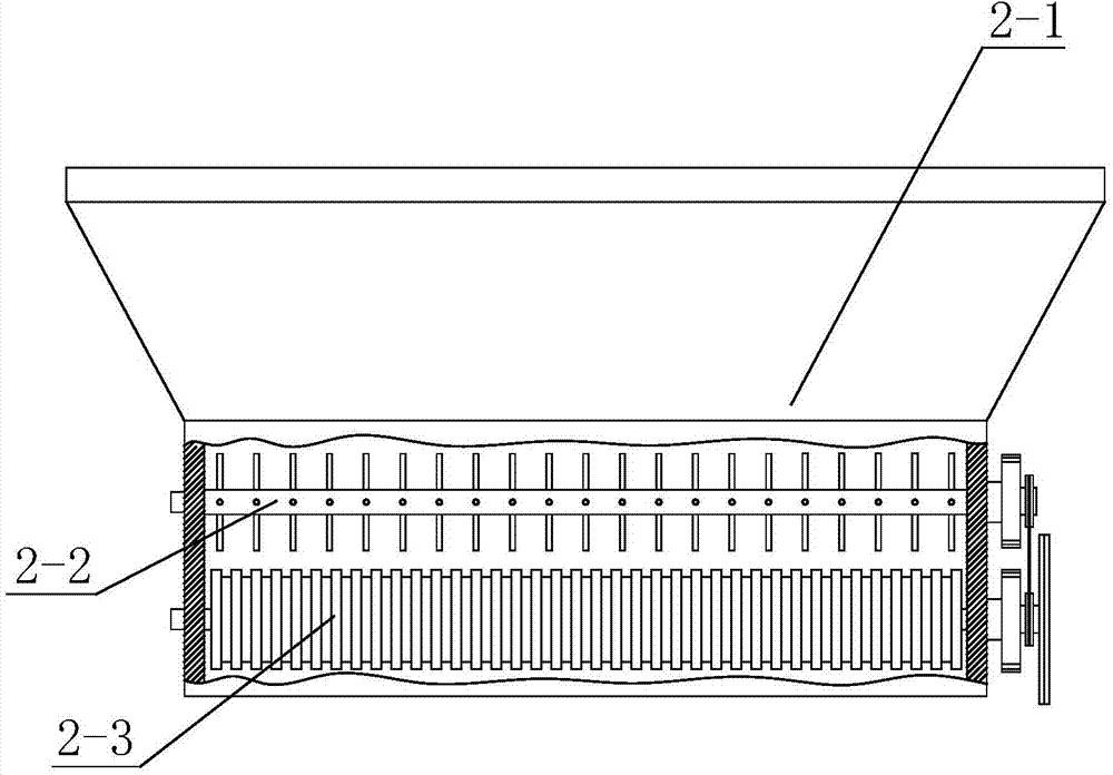 Sludge treatment equipment and process