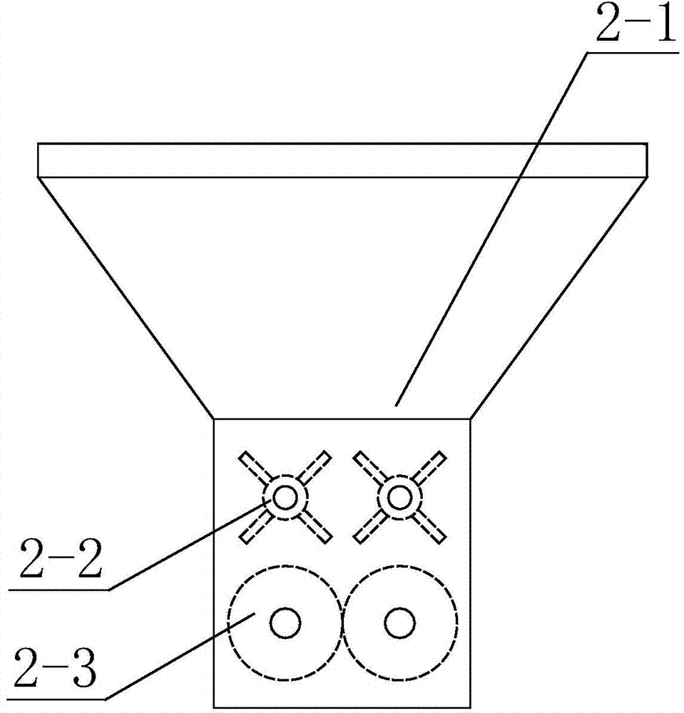 Sludge treatment equipment and process