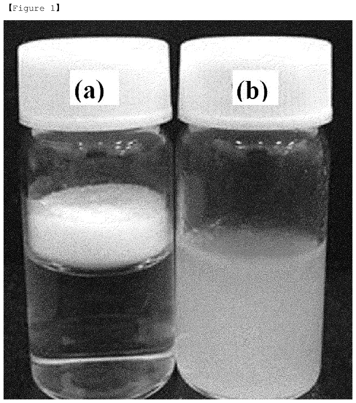 Organic UV blocker-supported silica aerogel composite