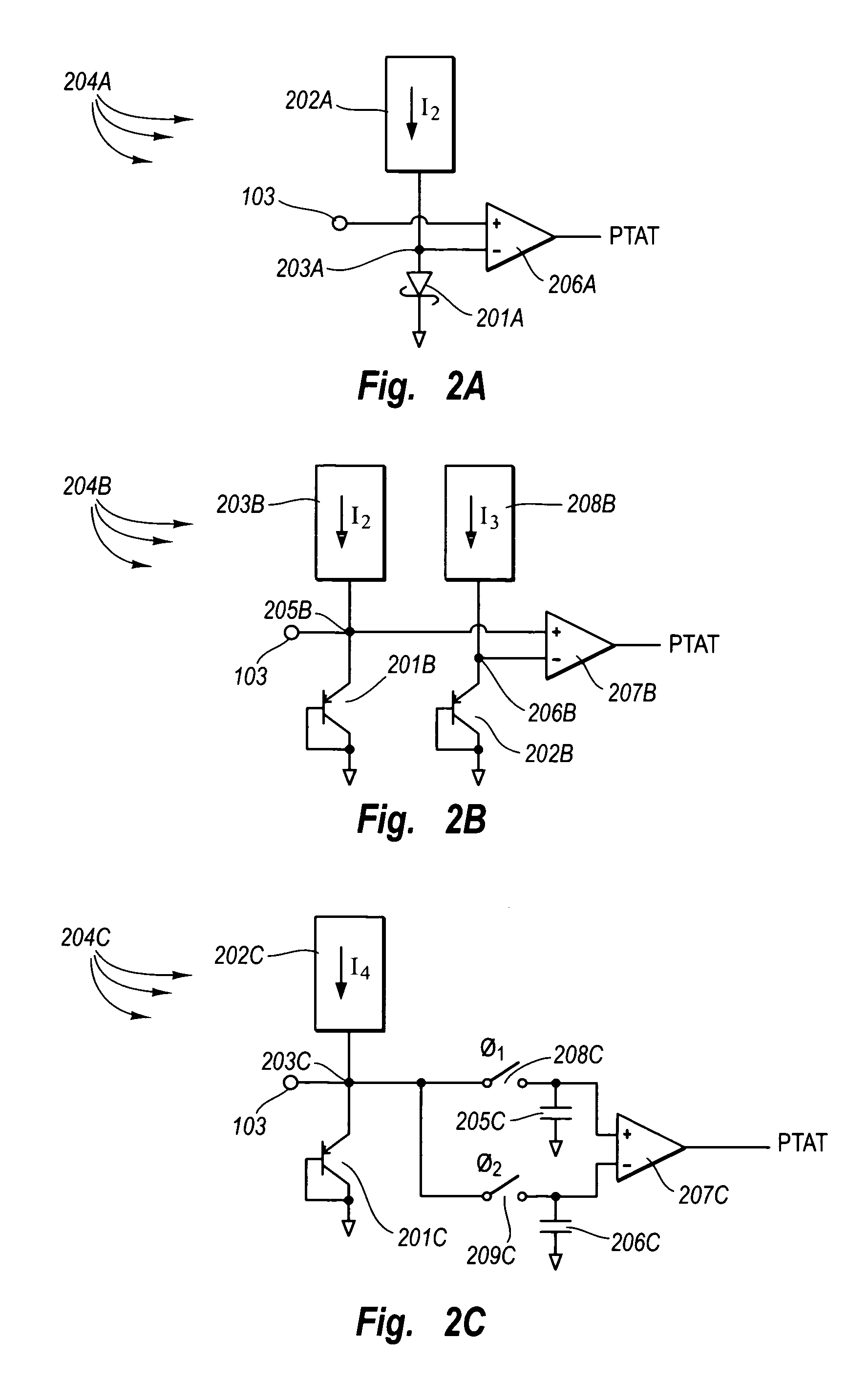 Temperature stable voltage reference circuit using a metal-silicon Schottky diode for low voltage circuit applications