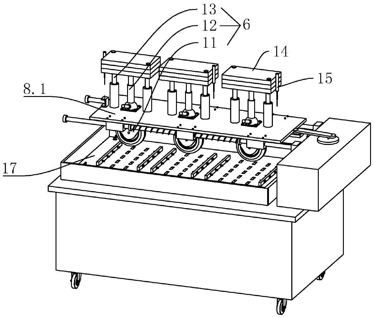 A Comparative Automatic Rutting Tester