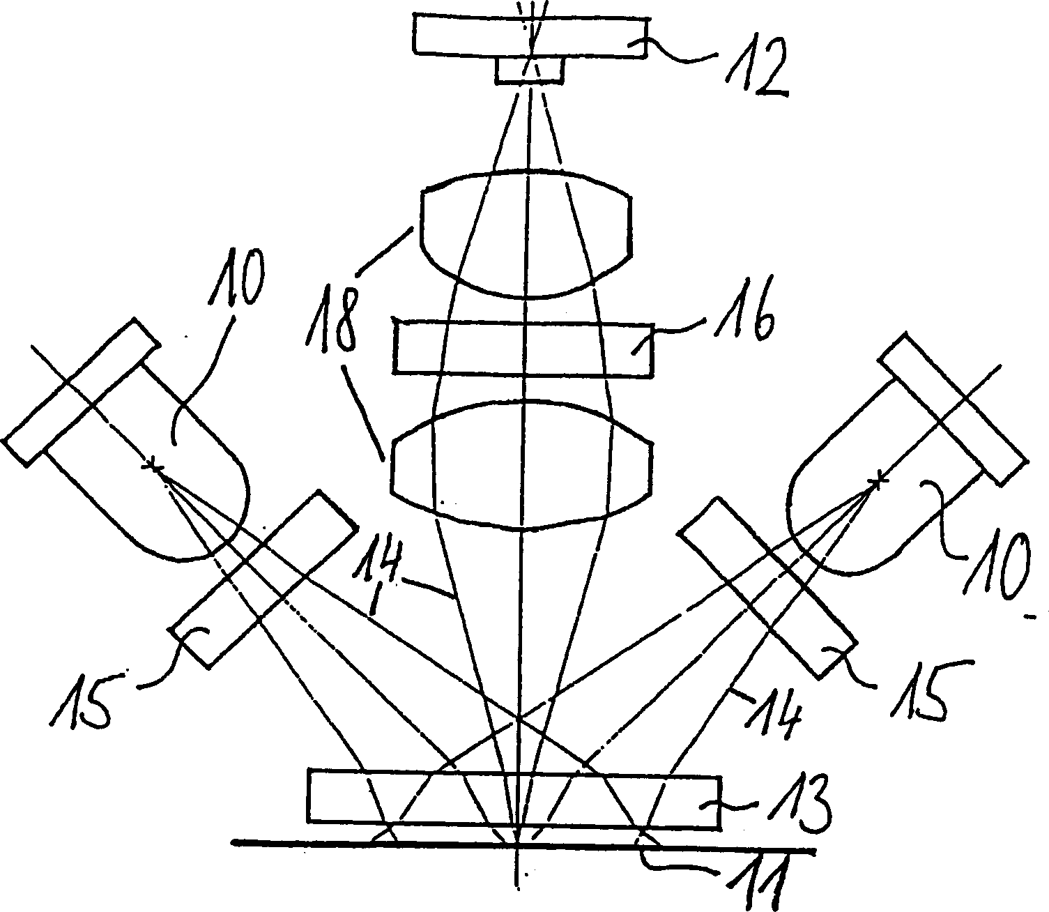 Device and method for verifying authenticity of banknotes