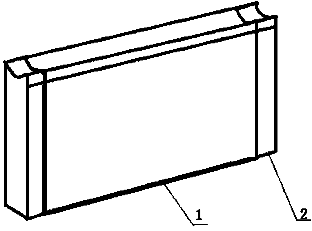 Method for constructing fence with automatic spraying device and fence module