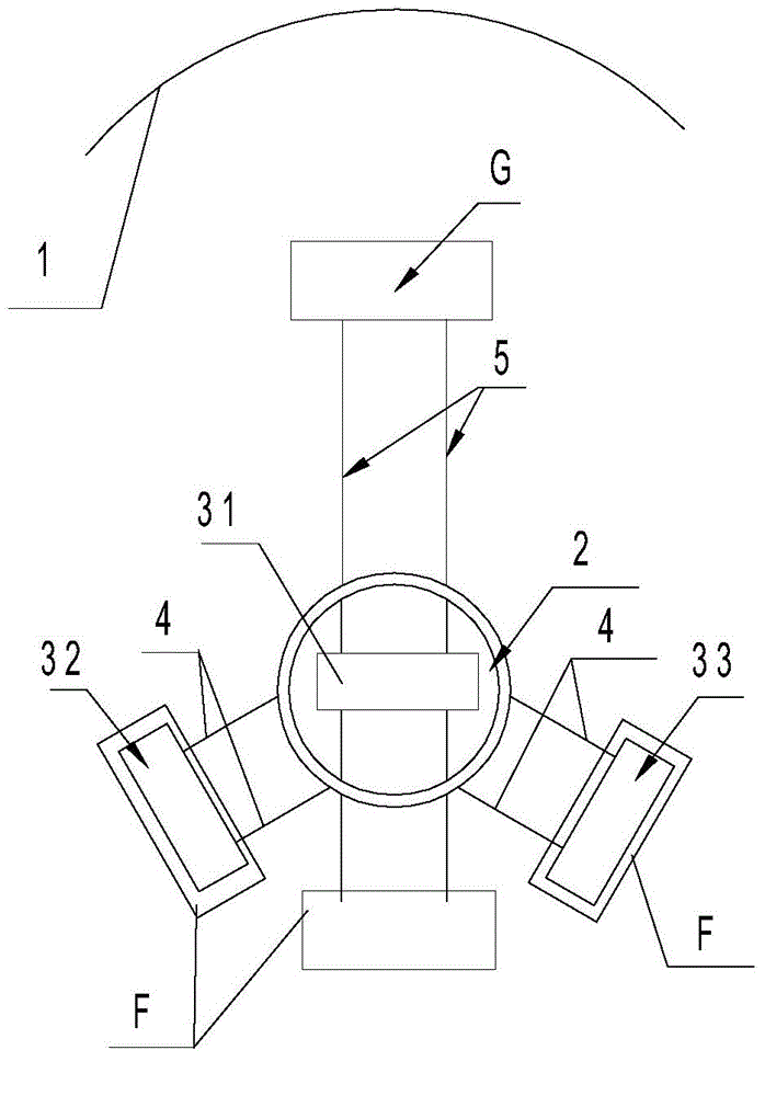 Simulated manipulation device for multi-model shared visual display