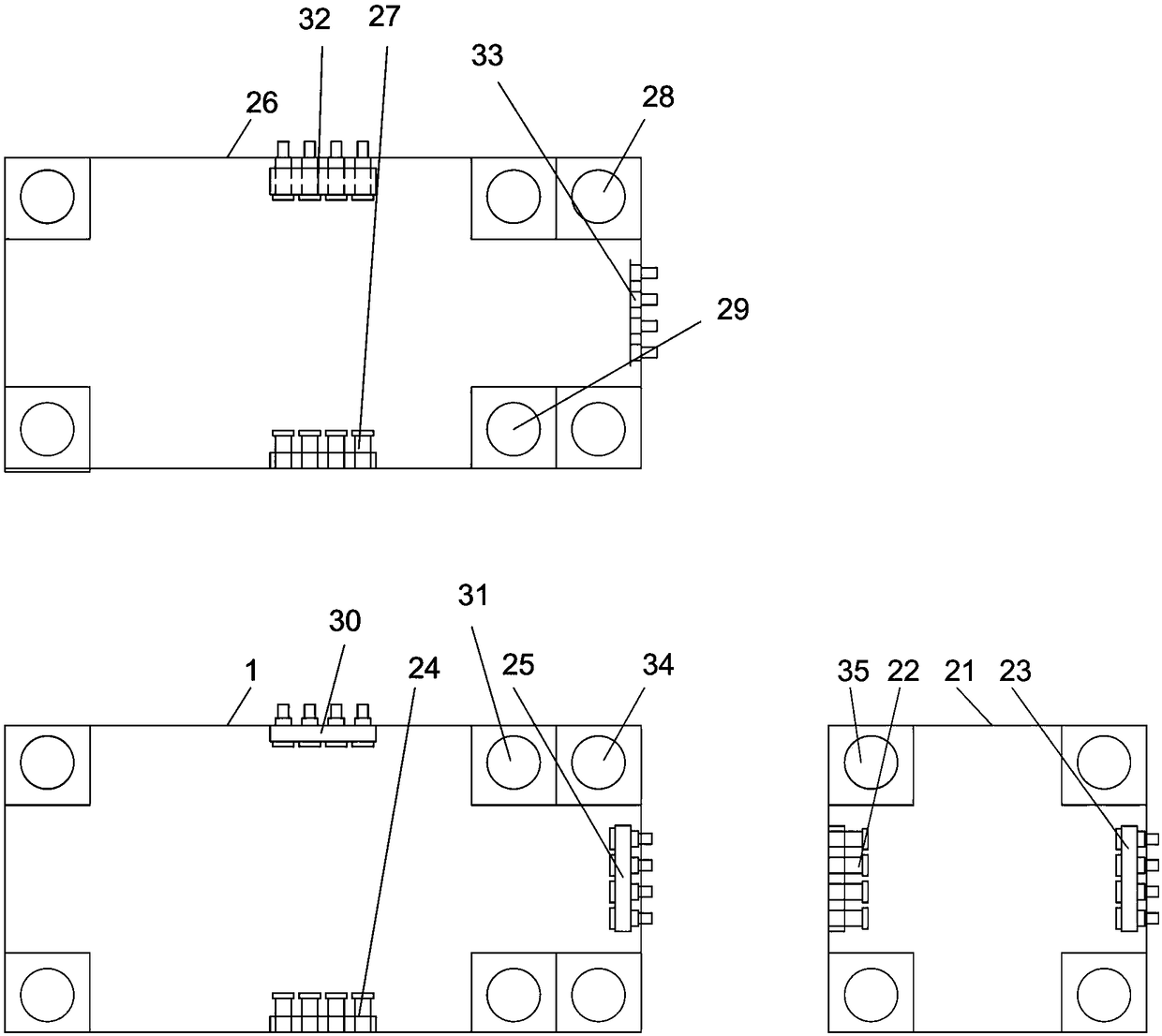 Programming education system based on visible programming instruction blocks