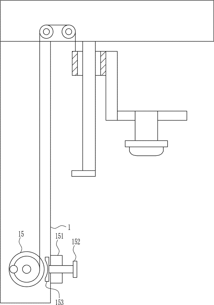 Novel LED lamp capable of realizing multi-angle illumination