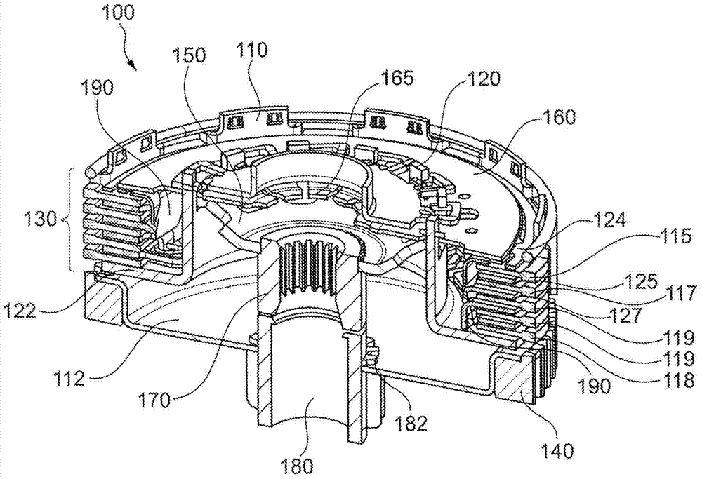 clutch device