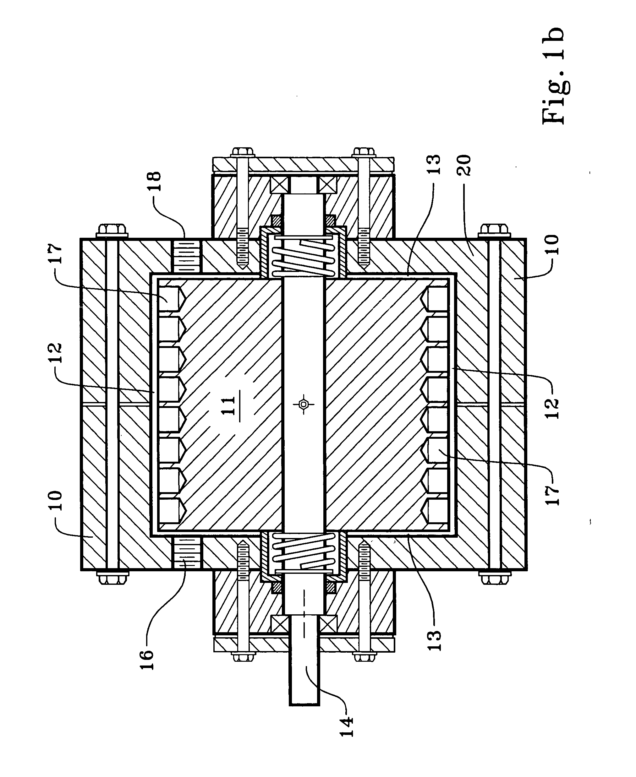 Conserving components of fluids