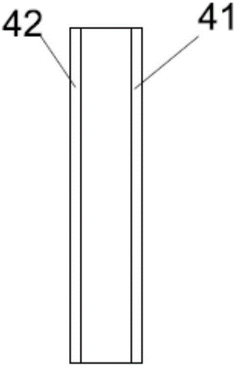 Air purification system with high blast capacity